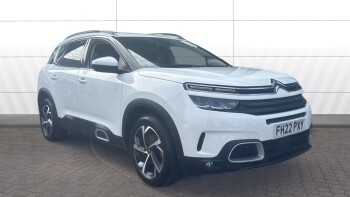 Citroen C5 Aircross 1.2 PureTech 130 Shine 5dr Petrol Hatchback